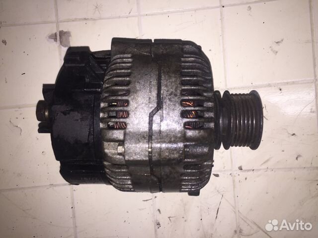 Генератор Bosch VW Golf 3,Polo,T4,Ford 1.9tdi Генератор Bosch VW Golf 3,Polo,T4,Ford 1.9tdi