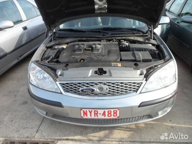 В разборе ford mondeo 3 2006