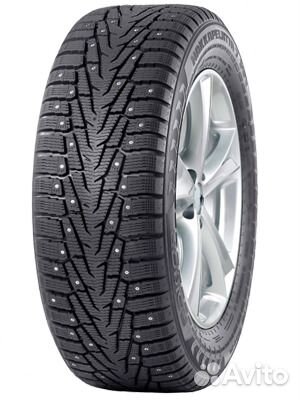 Шины 235 65 17 Nokian 109T SUV 7 XL