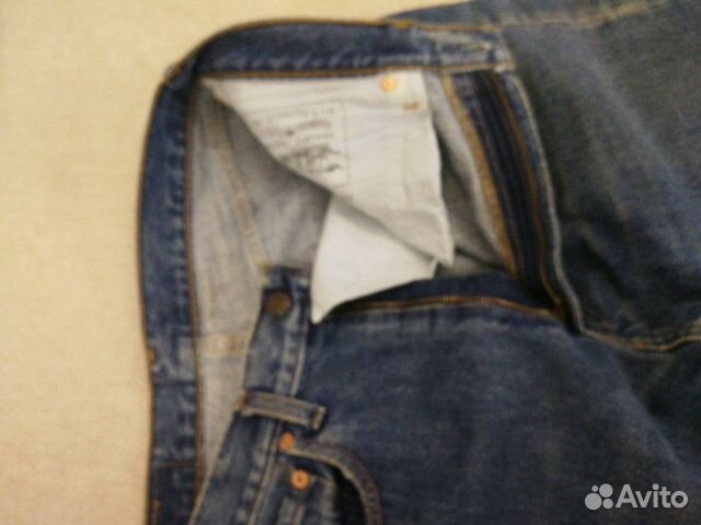 Джинсы Levi Strauss Джинсы Levi Strauss