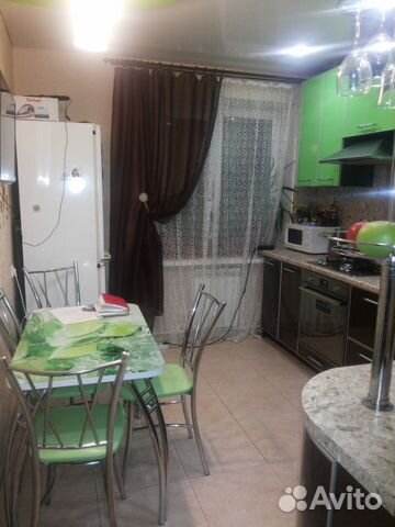2-к квартира, 50.6 м², 1/2 эт.
