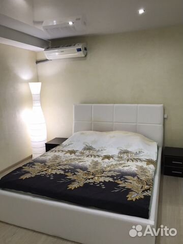 

Квартира-студия, 45 м², 2 кровати