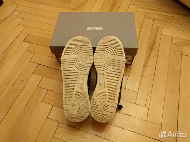 Кроссовки asics Tiger Gel-Vickka TRS