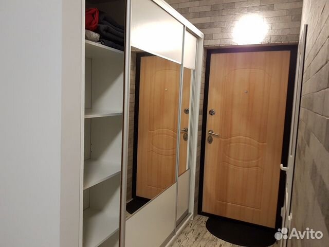1-к квартира, 30 м², 3/18 эт. 1-к квартира, 30 м², 3/18 эт.