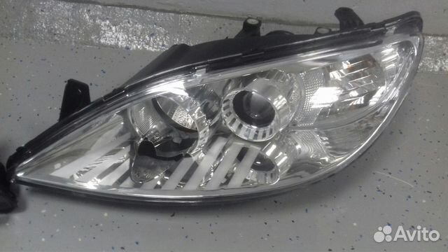 Фара передняя левая правая на Haima 3 Фара передняя левая правая на Haima 3