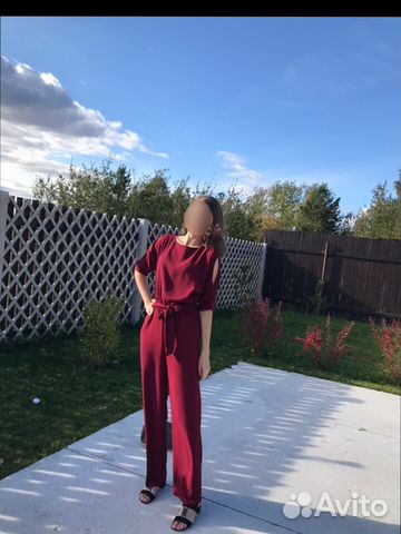 Комбинезон Комбинезон