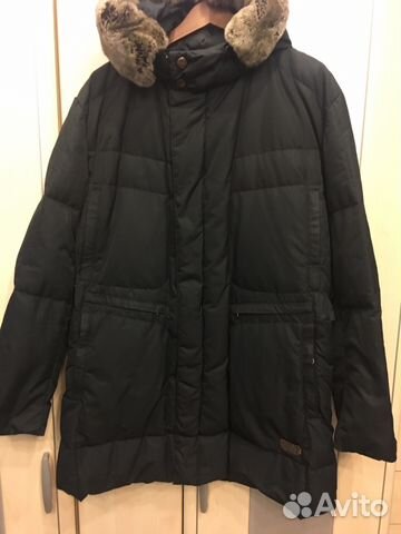 Мужской пуховик Cby, L Мужской пуховик Cby, L