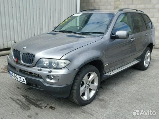 В разборе BMW X5 E53 2005 В разборе BMW X5 E53 2005