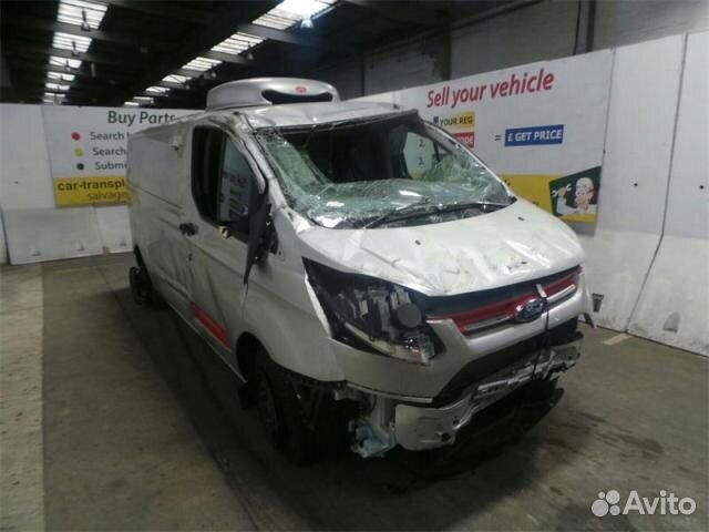 В разборе ford transit 8 2016