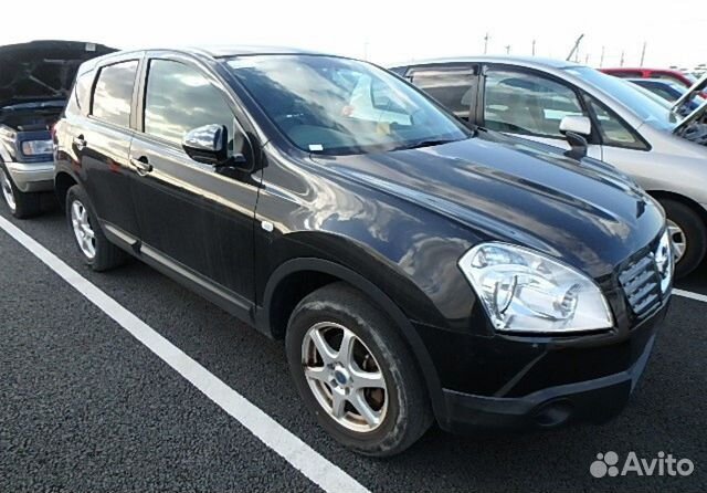 Nissan Qashqai J10 / Ниссан Кашкай Дж 10 в Разборе Nissan Qashqai J10 / Ниссан Кашкай Дж 10 в Разборе