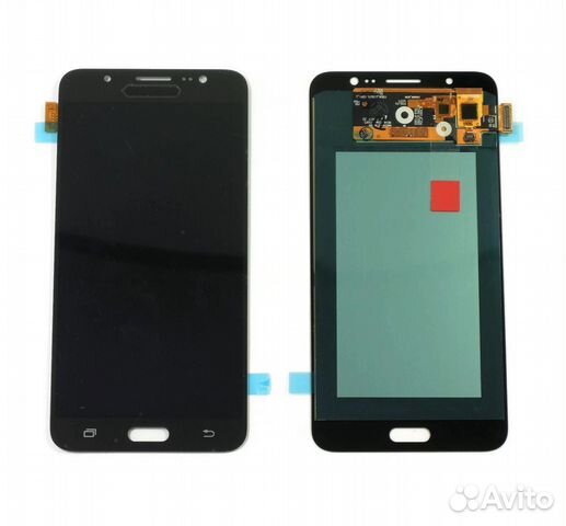 Дисплей samsung J710F (J7 2016) в сборе Amoled