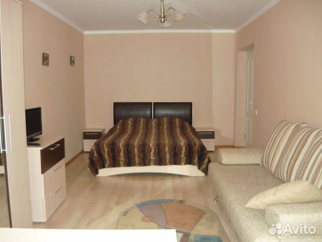 1-к квартира, 40 м², 3/5 эт.