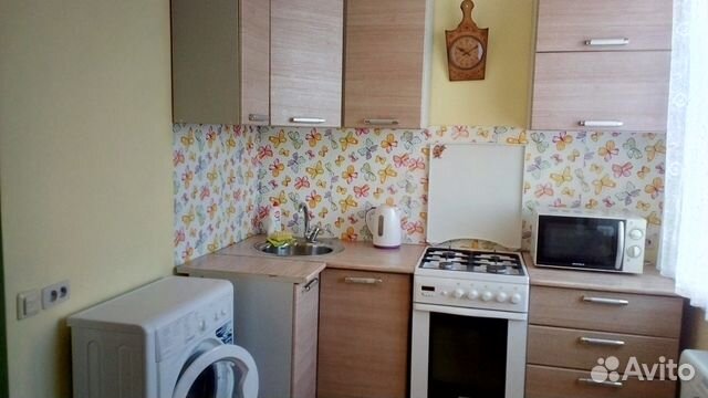 1-к квартира, 32 м², 5/5 эт.