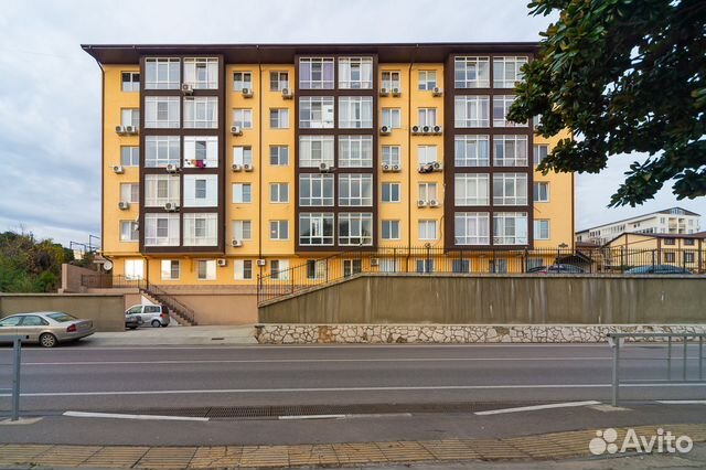 2-к квартира, 43.6 м², 2/6 эт.