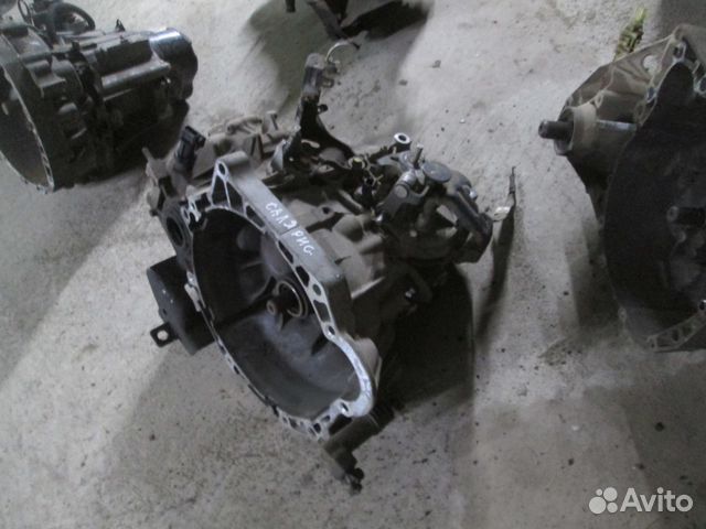 МКПП Хендай Солярис Киа рио 2011
