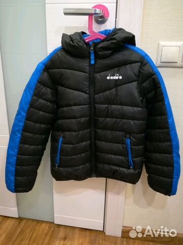 Куртка Diadora, рост 140 Куртка Diadora, рост 140