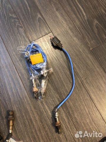 Датчик кислорода (лямбда-зонд) LR011711 Датчик кислорода (лямбда-зонд) LR011711