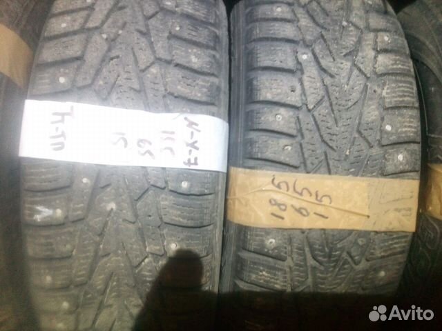 Nokian Hakkapeliitta 7 185 65 15мож1 Nokian Hakkapeliitta 7 185 65 15мож1