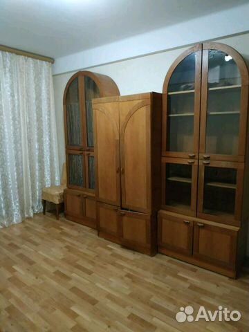 1-к квартира, 30 м², 3/5 эт. 1-к квартира, 30 м², 3/5 эт.