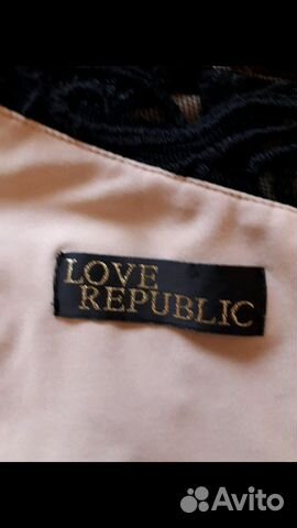 Платье Love Republic Платье Love Republic