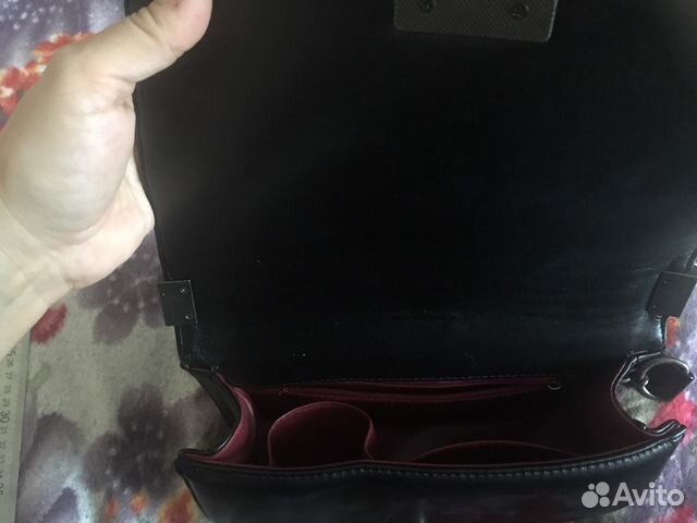 Сумка под Шанель