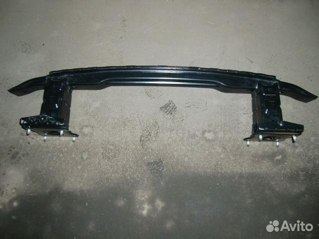 Усилитель заднего бампера Mercedes ML GL W166 Усилитель заднего бампера Mercedes ML GL W166