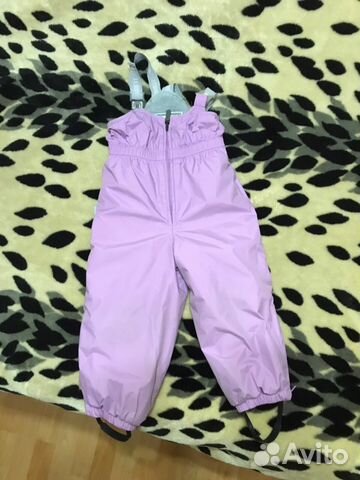 Комбинезон для девочек Керри 92