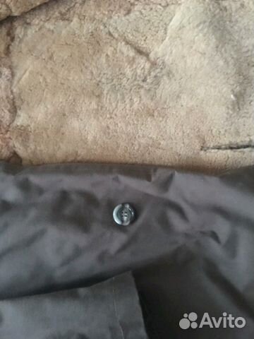 Мужское зимнее пальто