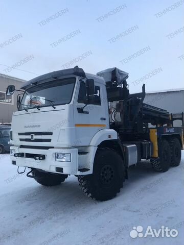 Бкм junjin SA040 на камаз 43118 В наличии