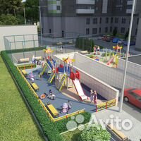 2-к квартира, 68 м², 12/17 эт.