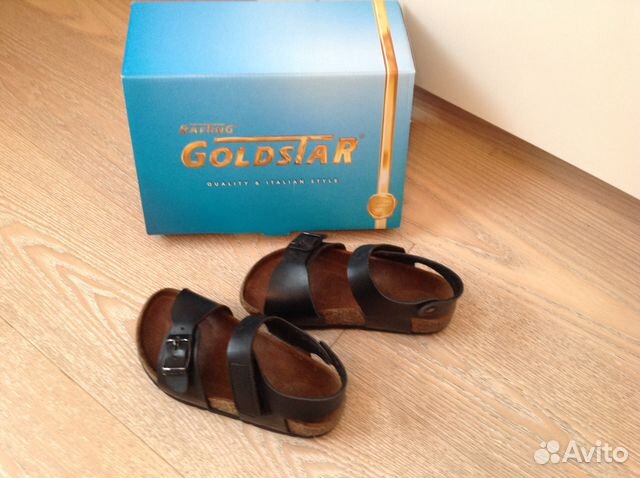Босоножки Goldstar Босоножки Goldstar