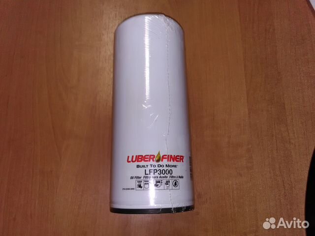 Фильтр масляный LFP3000 luberfiner Фильтр масляный LFP3000 luberfiner