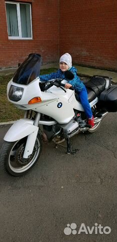 BMW R1100RS