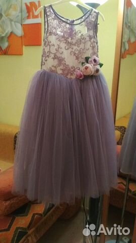 Нарядное платье Нарядное платье