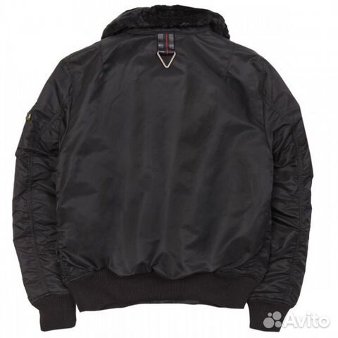 Куртка зимняя Injector X Alpha Industries