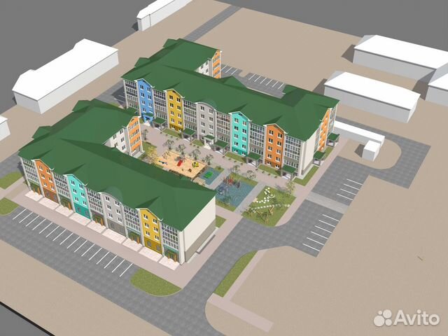 Свободного назначения 77.5 м² Свободного назначения 77.5 м²