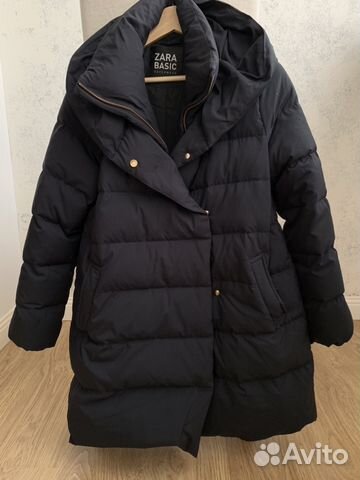 Пуховик Zara