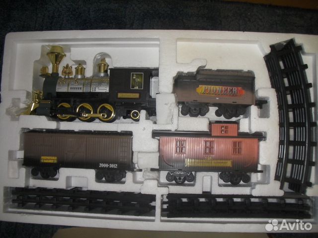 Продаю Железную дорогу