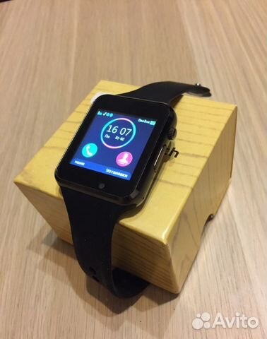 Новые Смарт часы Smart watch A1 гарантия доставка