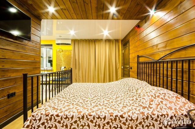 2-к квартира, 55 м², 1/4 эт.