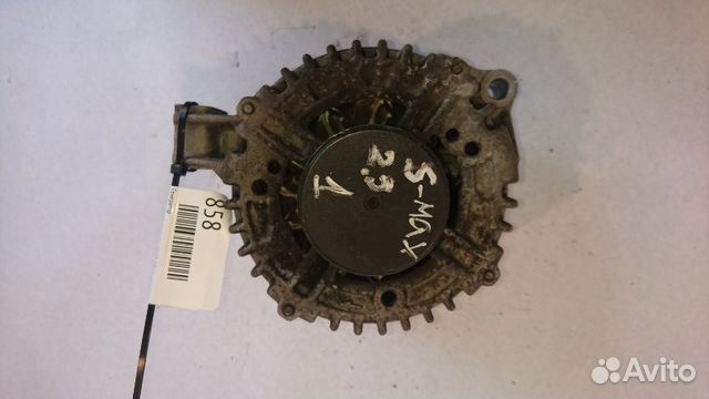 Генератор Ford Mondeo 4 2.5 2007-2014