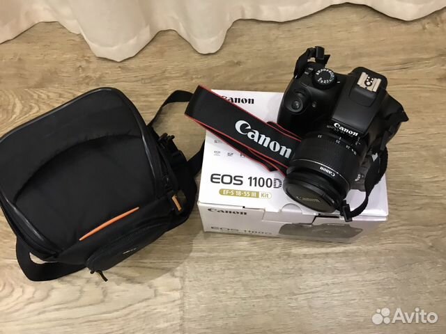 Canon eos 1100d