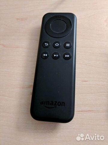 Медиаплеер Amazon Fire TV Stick