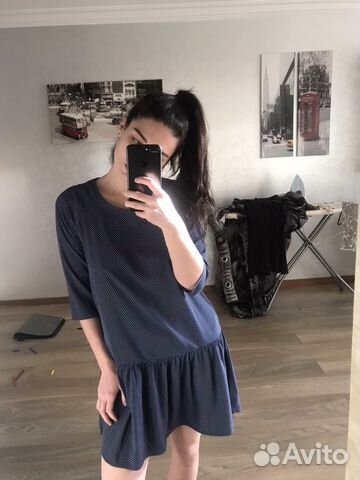 Платье Monki