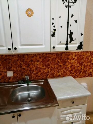 1-к квартира, 33 м², 1/3 эт.