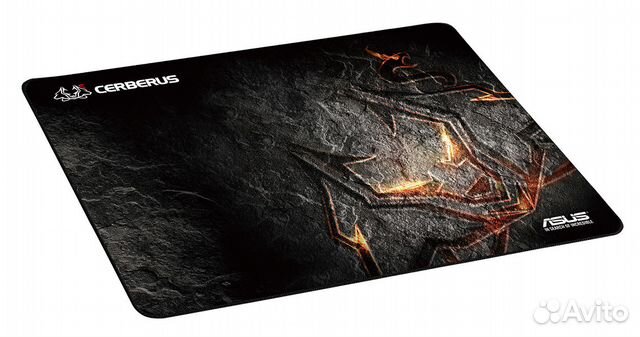 Игровой коврик для мыши Asus Cerberus Игровой коврик для мыши Asus Cerberus
