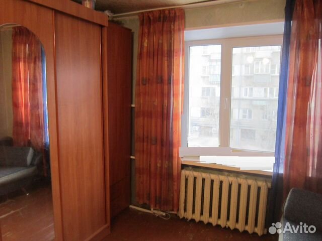 1-к квартира, 38 м², 3/5 эт.