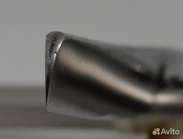 Классическая бритва. Заточена