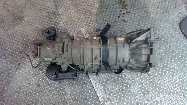 АКПП BMW X3 E83 АКПП BMW X3 E83