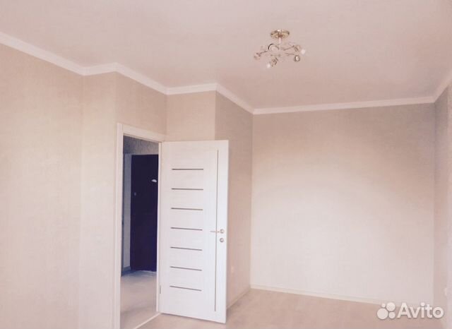 1-к квартира, 39 м², 4/10 эт.